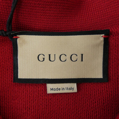 Gucci Dress Red — view 4