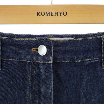 Dior Skirt Navy — view 5