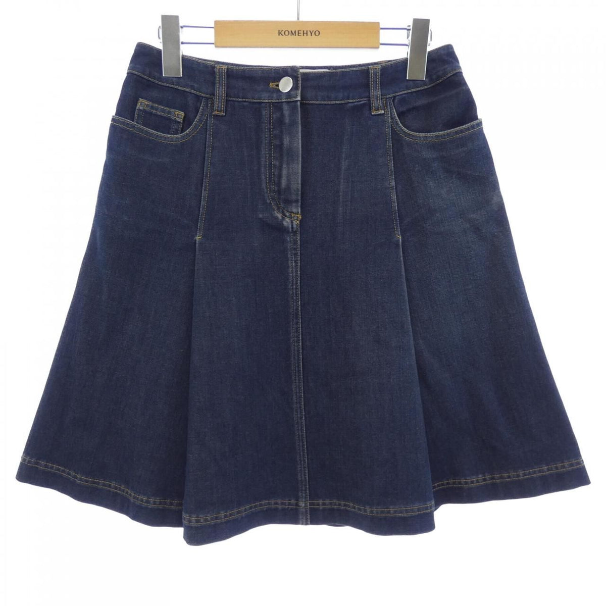 Dior Skirt Navy