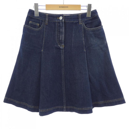 Dior Skirt Navy