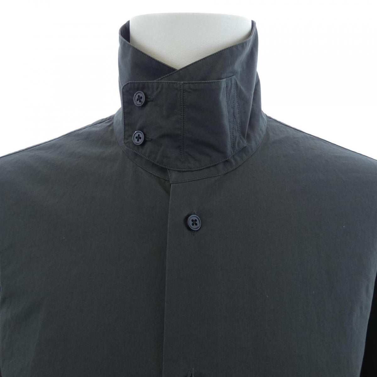 Hermes Shirt Gray — view 5
