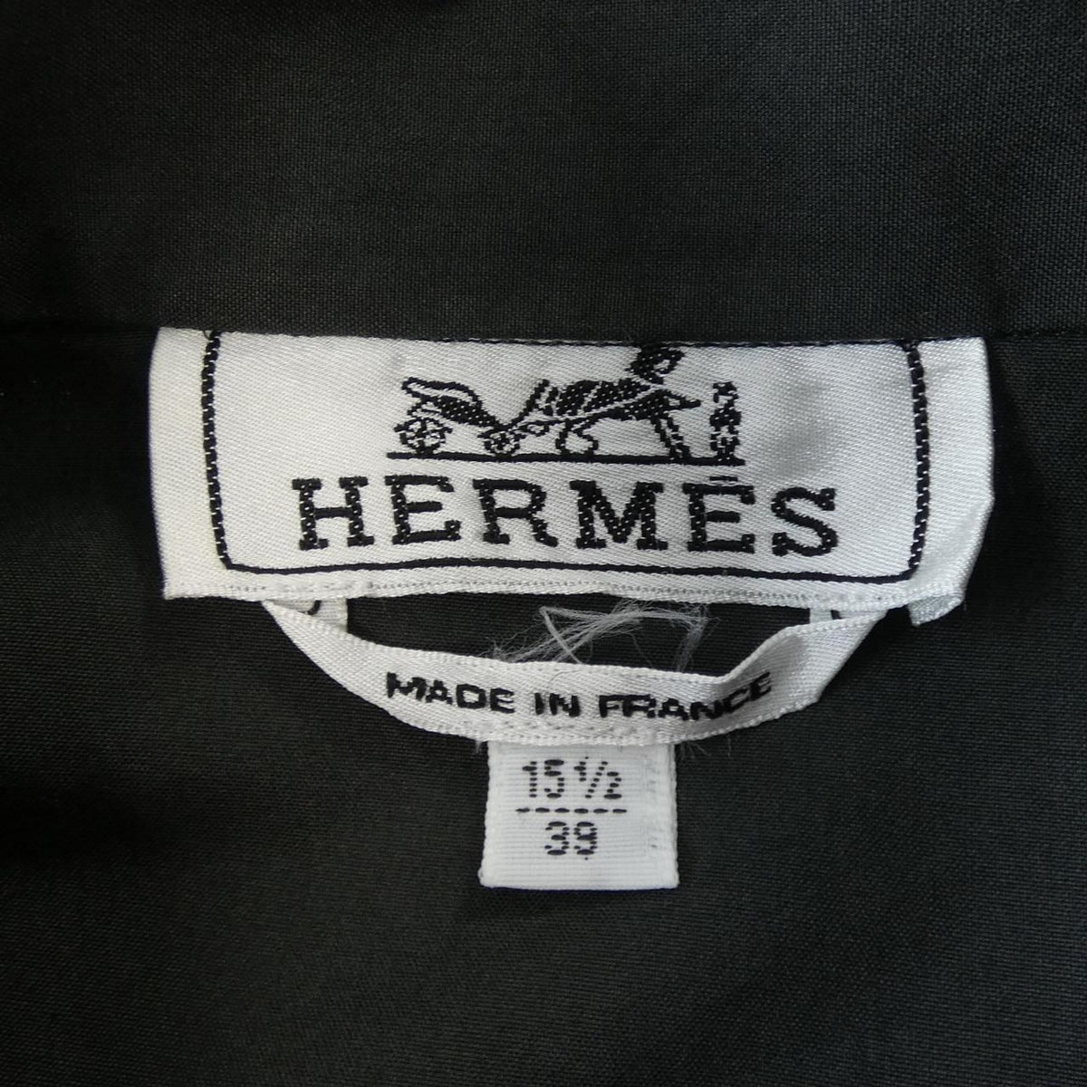 Hermes Shirt Gray — view 4