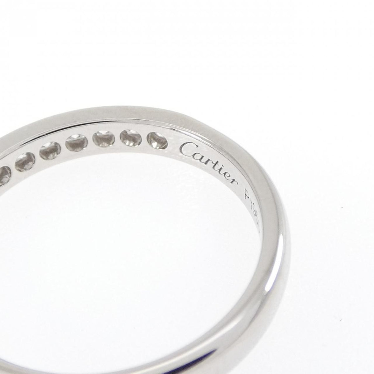 Cartier Wedding Ring — view 4