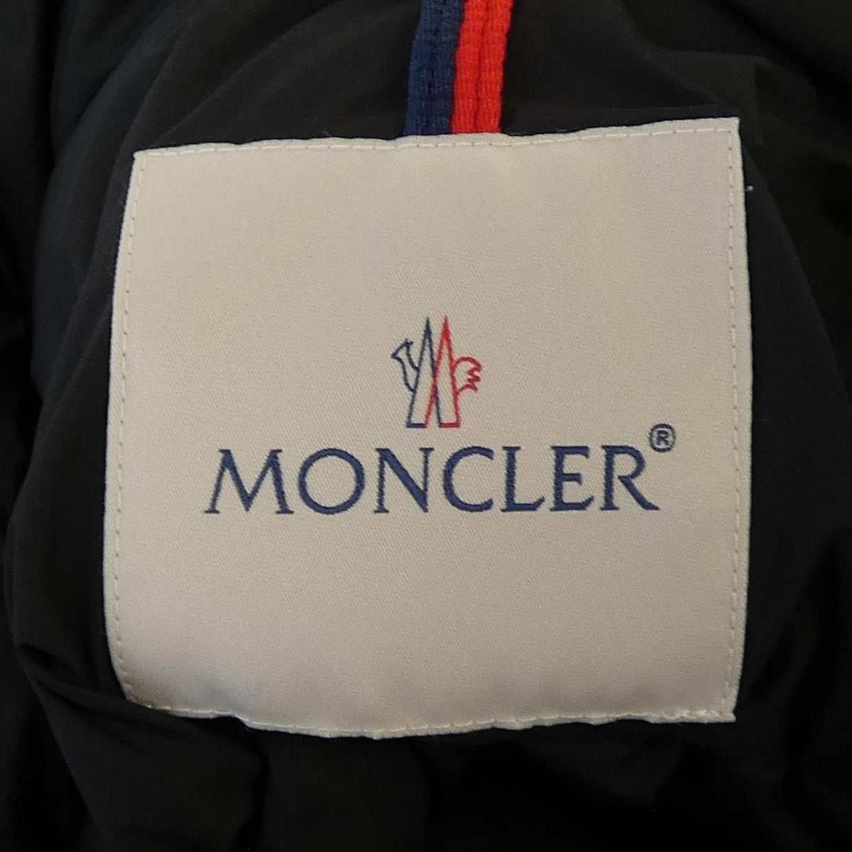 Moncler Avoine Down Jacket — view 6