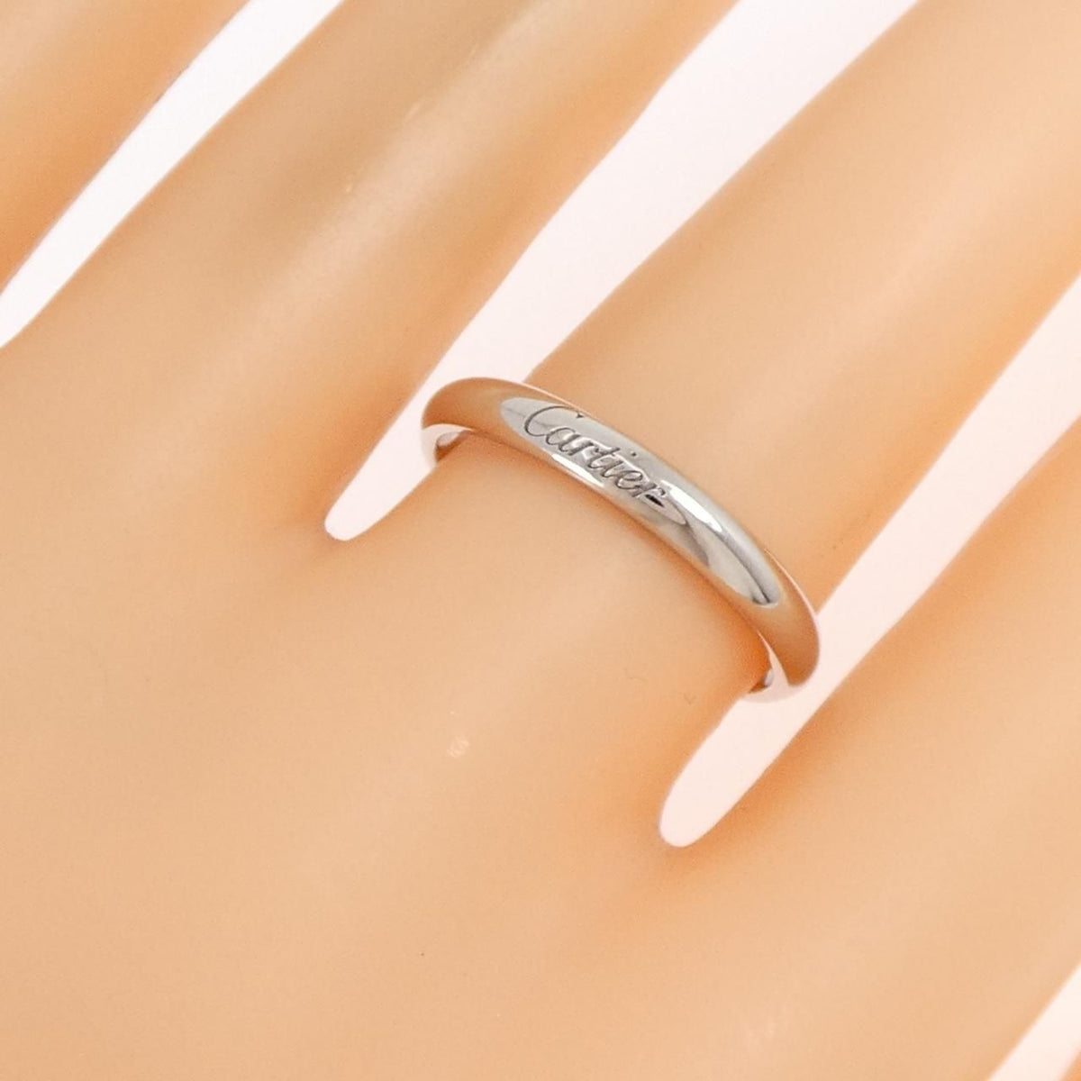 Cartier C de Cartier Ring — view 4