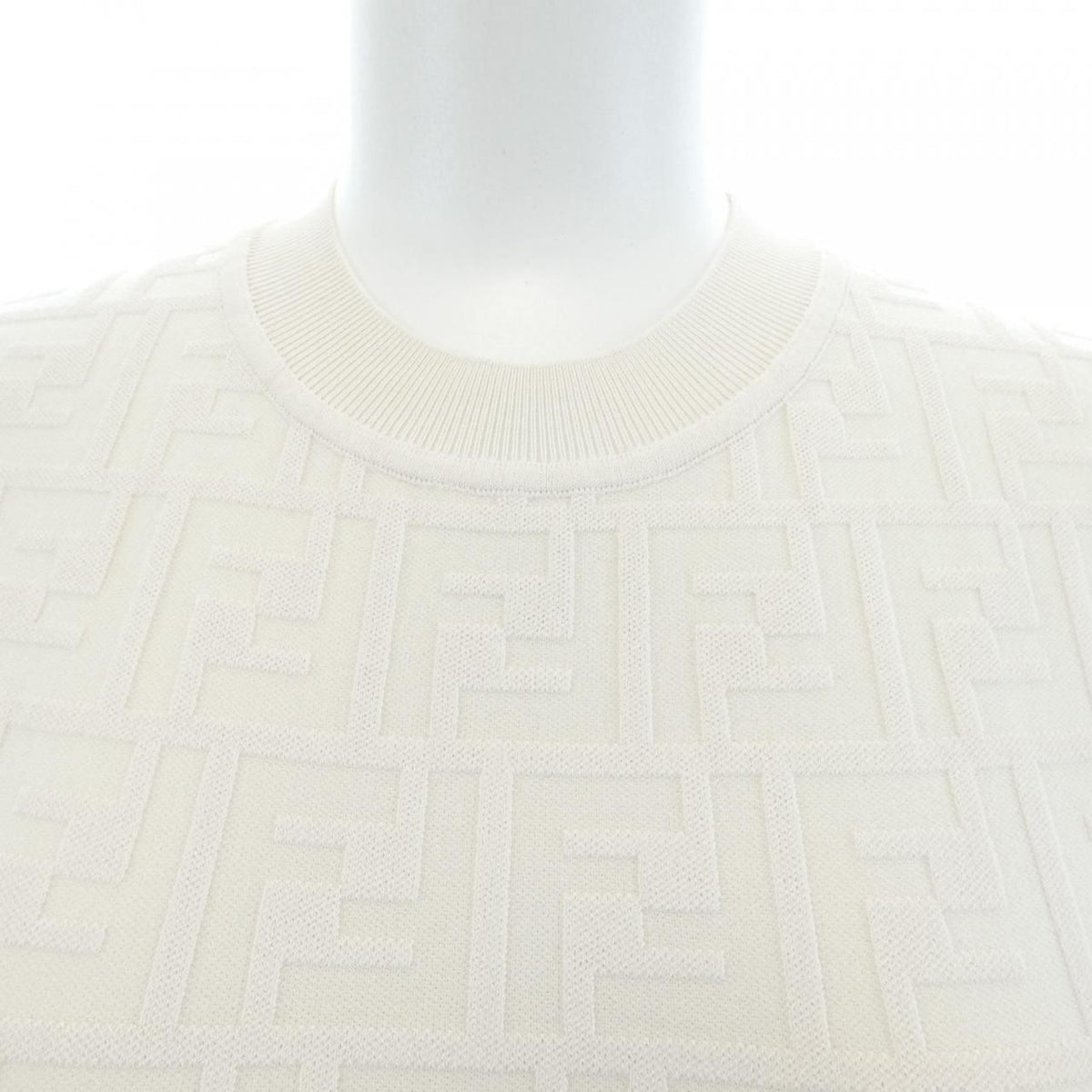 Fendi FF Viscose Dress — view 6