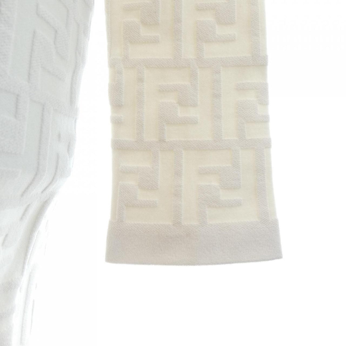 Fendi FF Viscose Dress — view 7