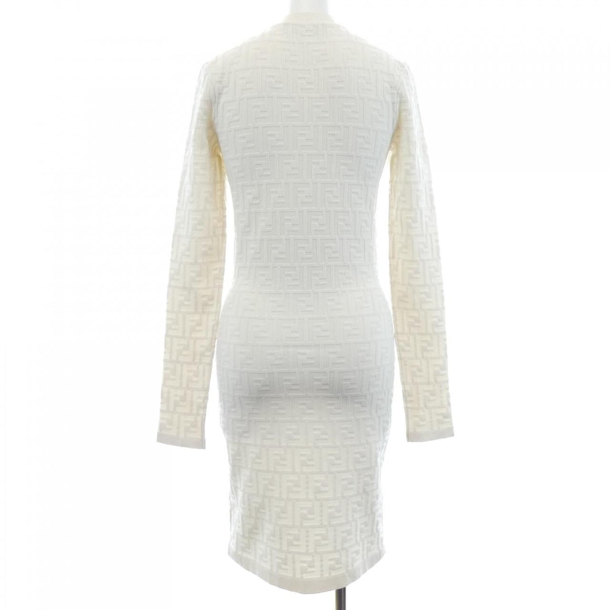 Fendi FF Viscose Dress — view 2