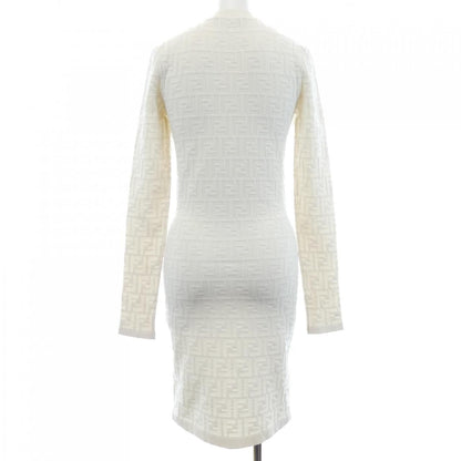 Fendi FF Viscose Dress — view 2