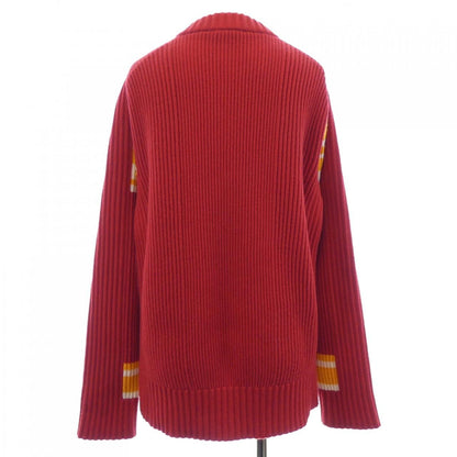 Louis Vuitton Retro Style Ski Pullover Knit Sweater — view 2