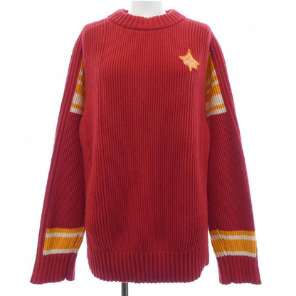 Louis Vuitton Retro Style Ski Pullover Knit Sweater
