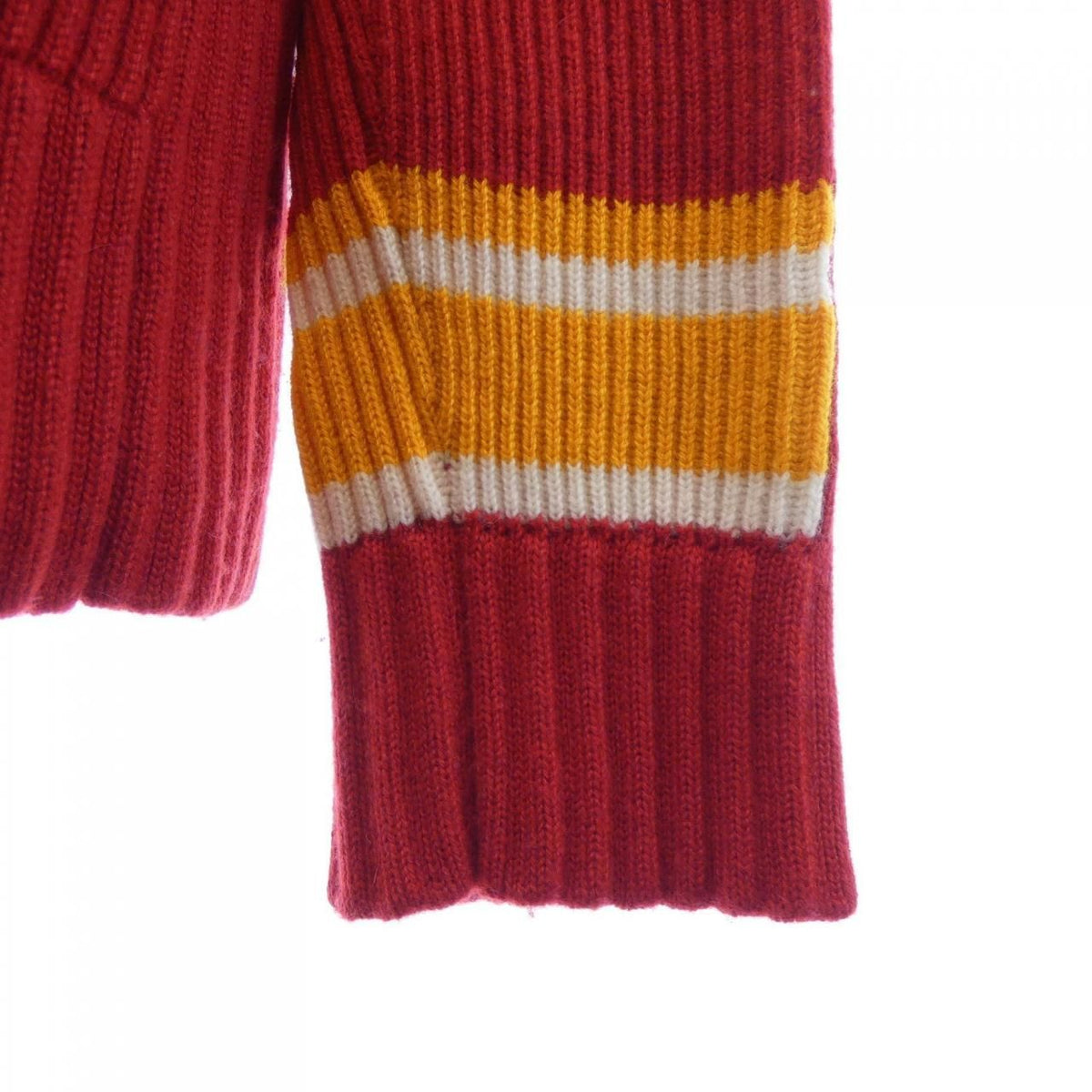 Louis Vuitton Retro Style Ski Pullover Knit Sweater — view 7