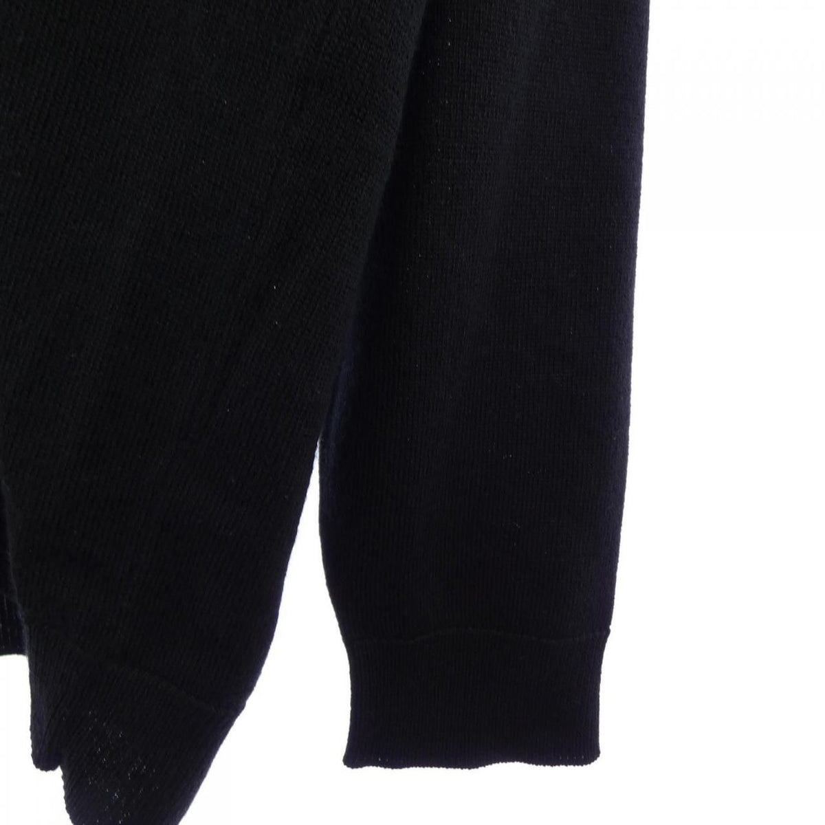 Loewe Anagram Cardigan Black — view 6