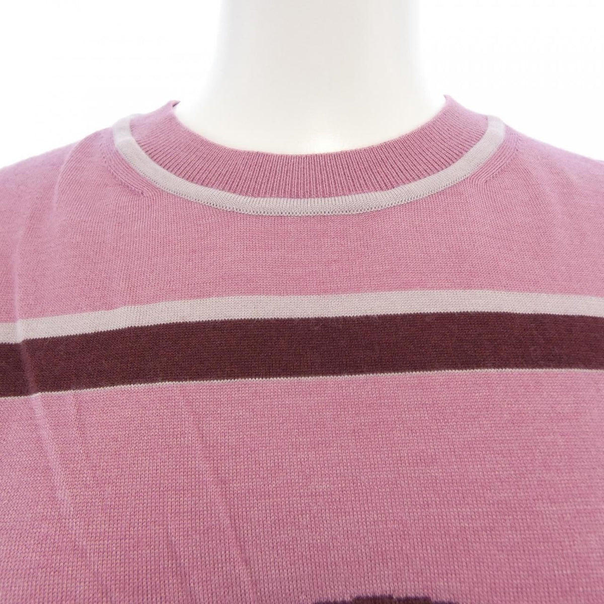 Hermes Ex-Libris Twillaine Knit Sweater — view 6