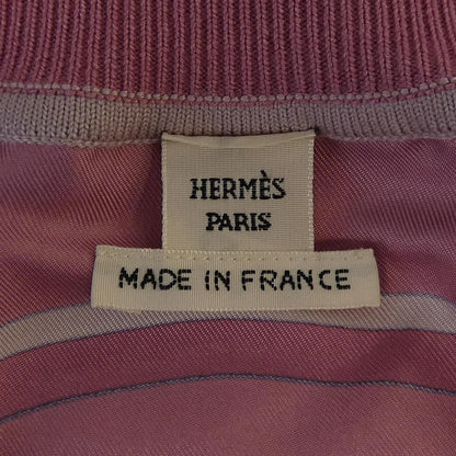 Hermes Ex-Libris Twillaine Knit Sweater — view 5