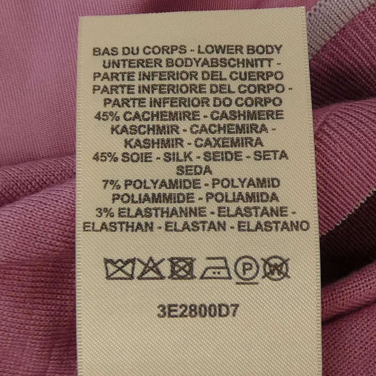 Hermes Ex-Libris Twillaine Knit Sweater — view 4