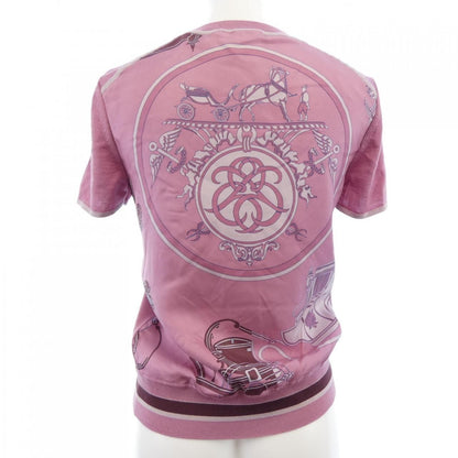 Hermes Ex-Libris Twillaine Knit Sweater — view 2