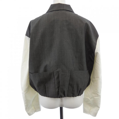 Fendi Jacket Gray — view 2