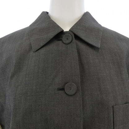 Fendi Jacket Gray — view 5