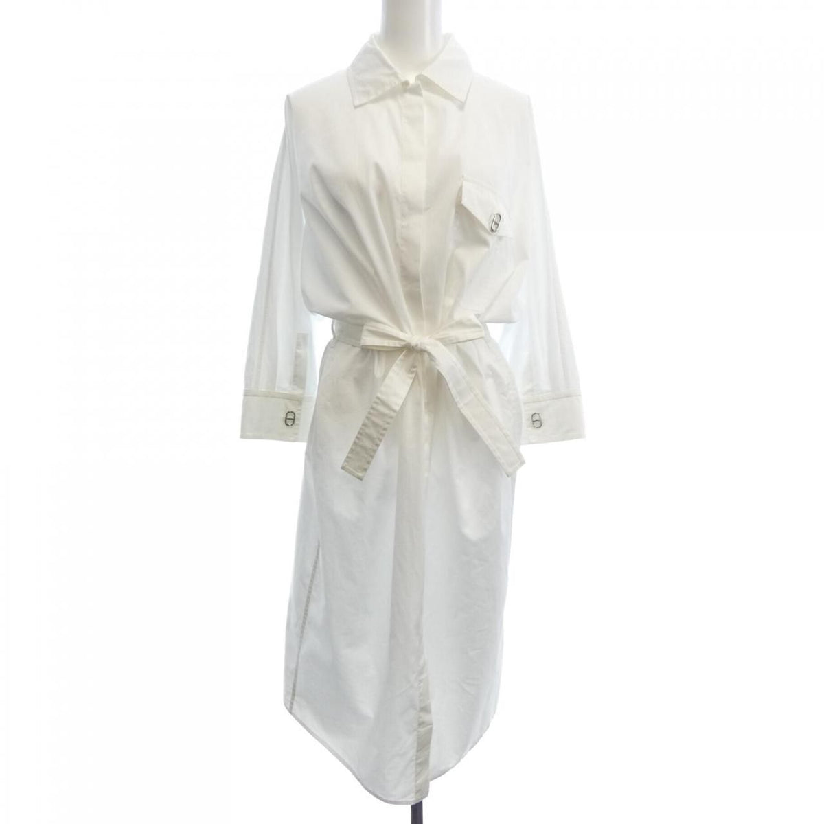 Hermes Chaine D'ancre Dress