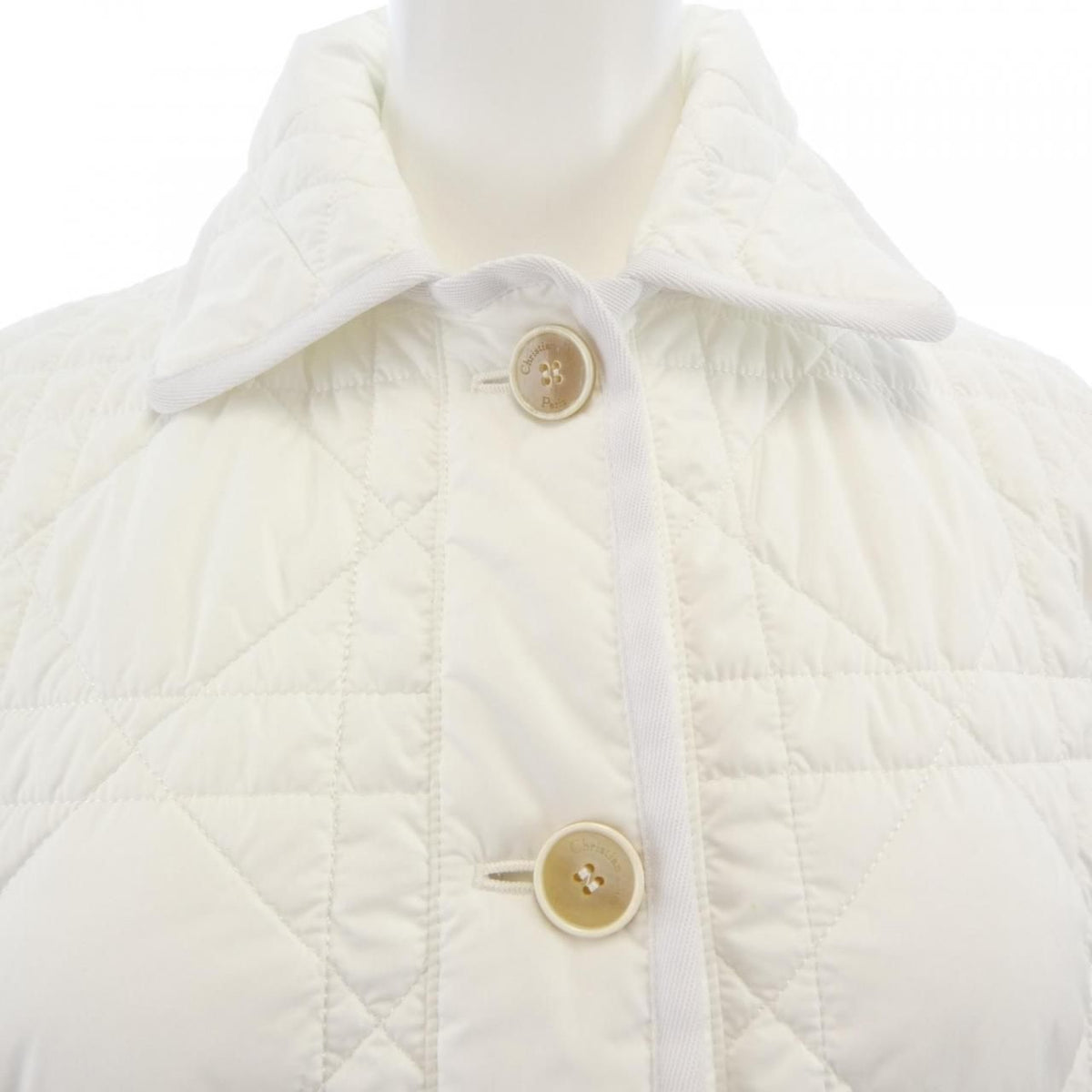 Dior Macro Cannage Quilted Jacket — view 5