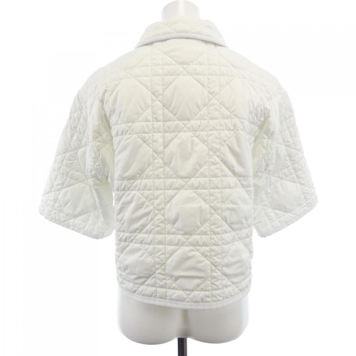 Dior Macro Cannage Quilted Jacket — view 2