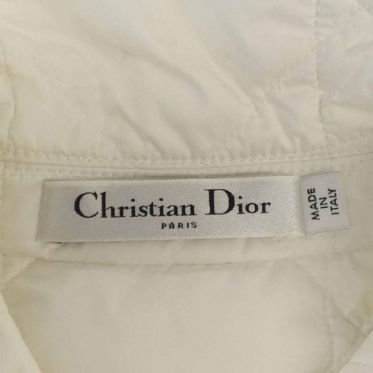 Dior Macro Cannage Quilted Jacket — view 4