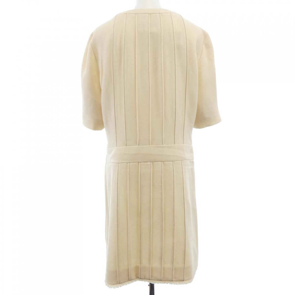 Chanel Dress Beige — view 8