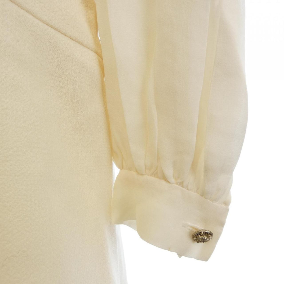 Chanel Dress Beige — view 6