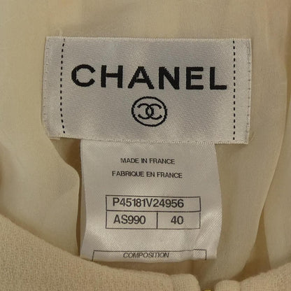 Chanel Dress Beige — view 4