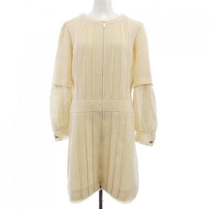 Chanel Dress Beige