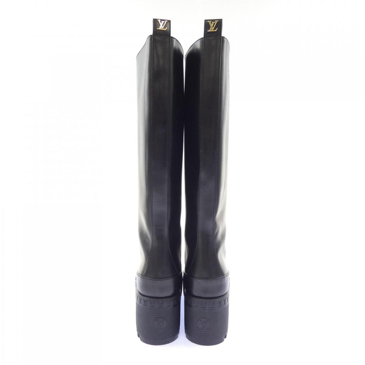 Louis Vuitton Laureate Line Long Boots — view 5