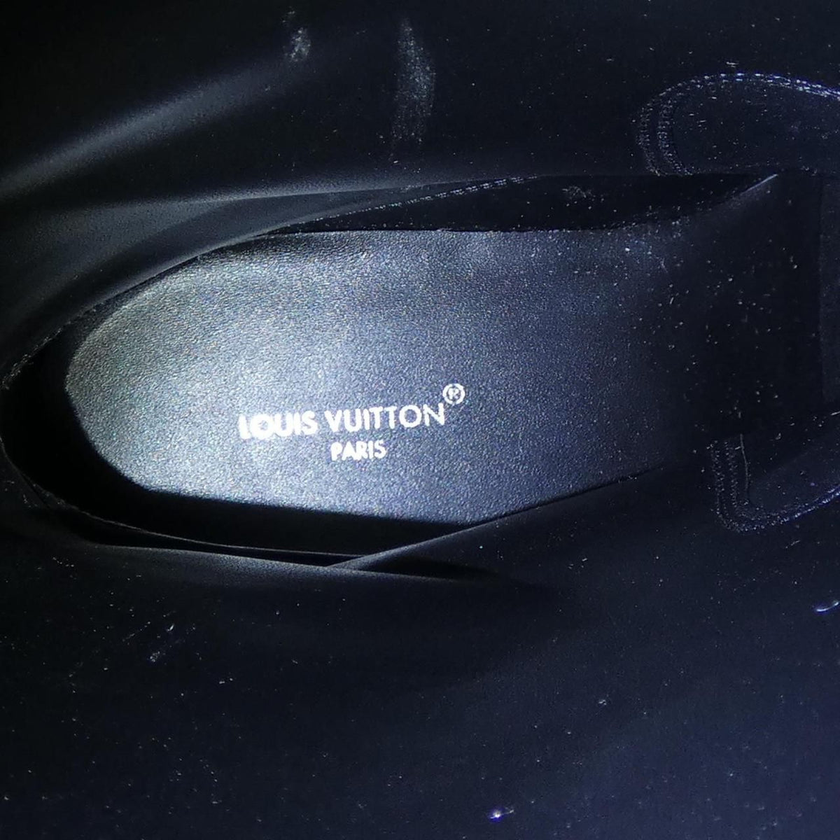Louis Vuitton Laureate Line Long Boots — view 6