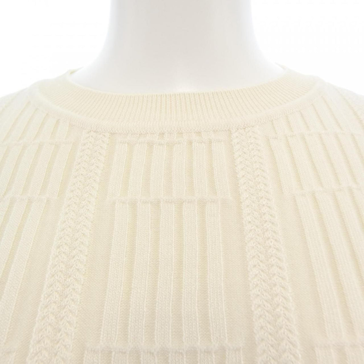Hermes Coaching Remix Torsado Knit Sweater — view 6