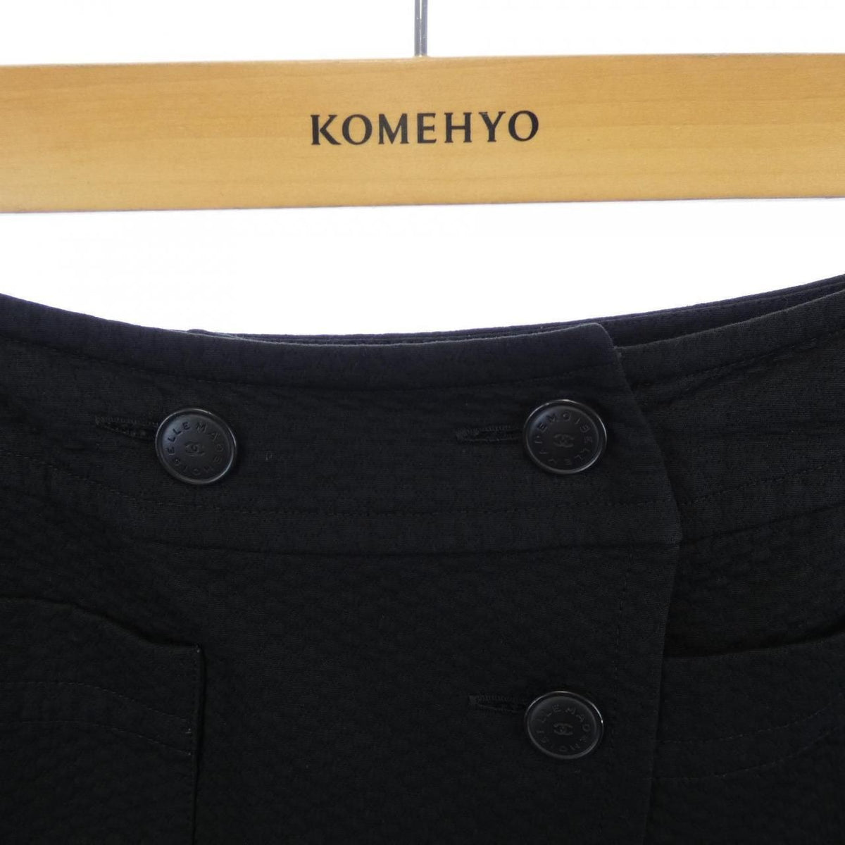 Chanel Vintage 02P Skirt — view 5