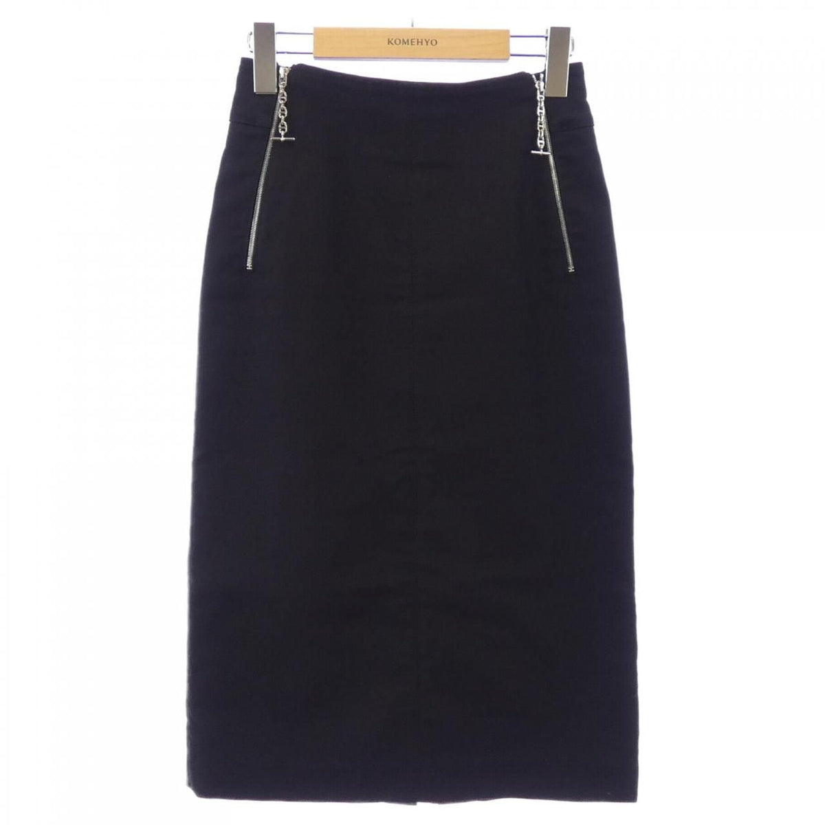 Hermes Chaine D'ancre Skirt
