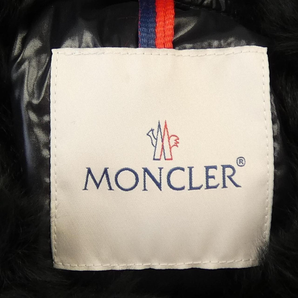 Moncler Foulque Down Jacket — view 5
