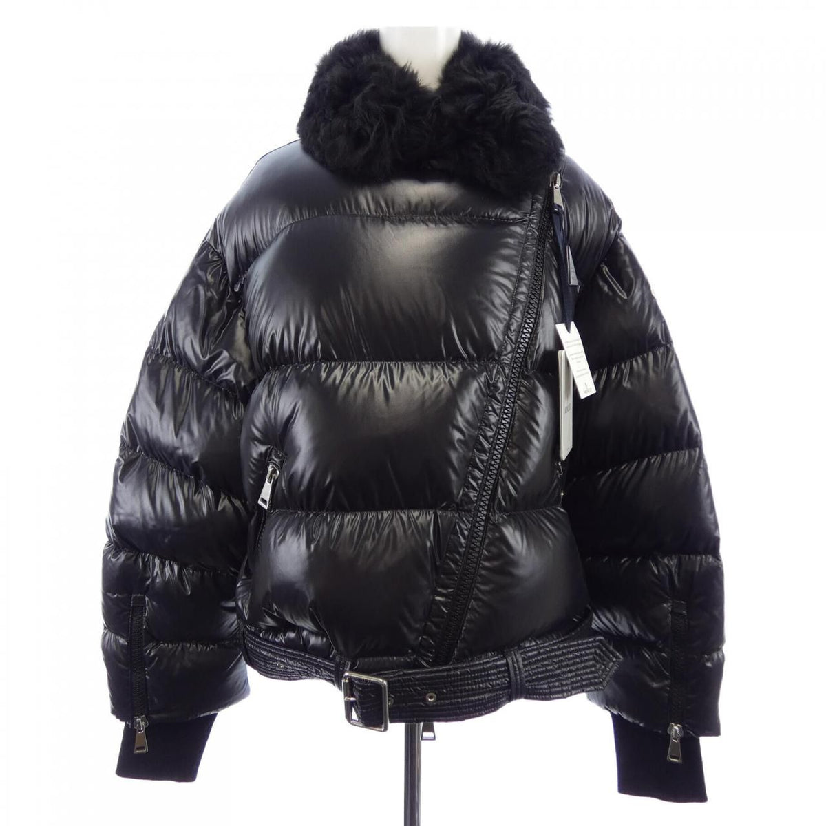 Moncler Foulque Down Jacket