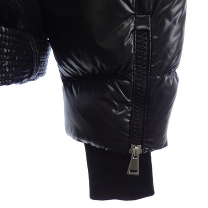 Moncler Foulque Down Jacket — view 7