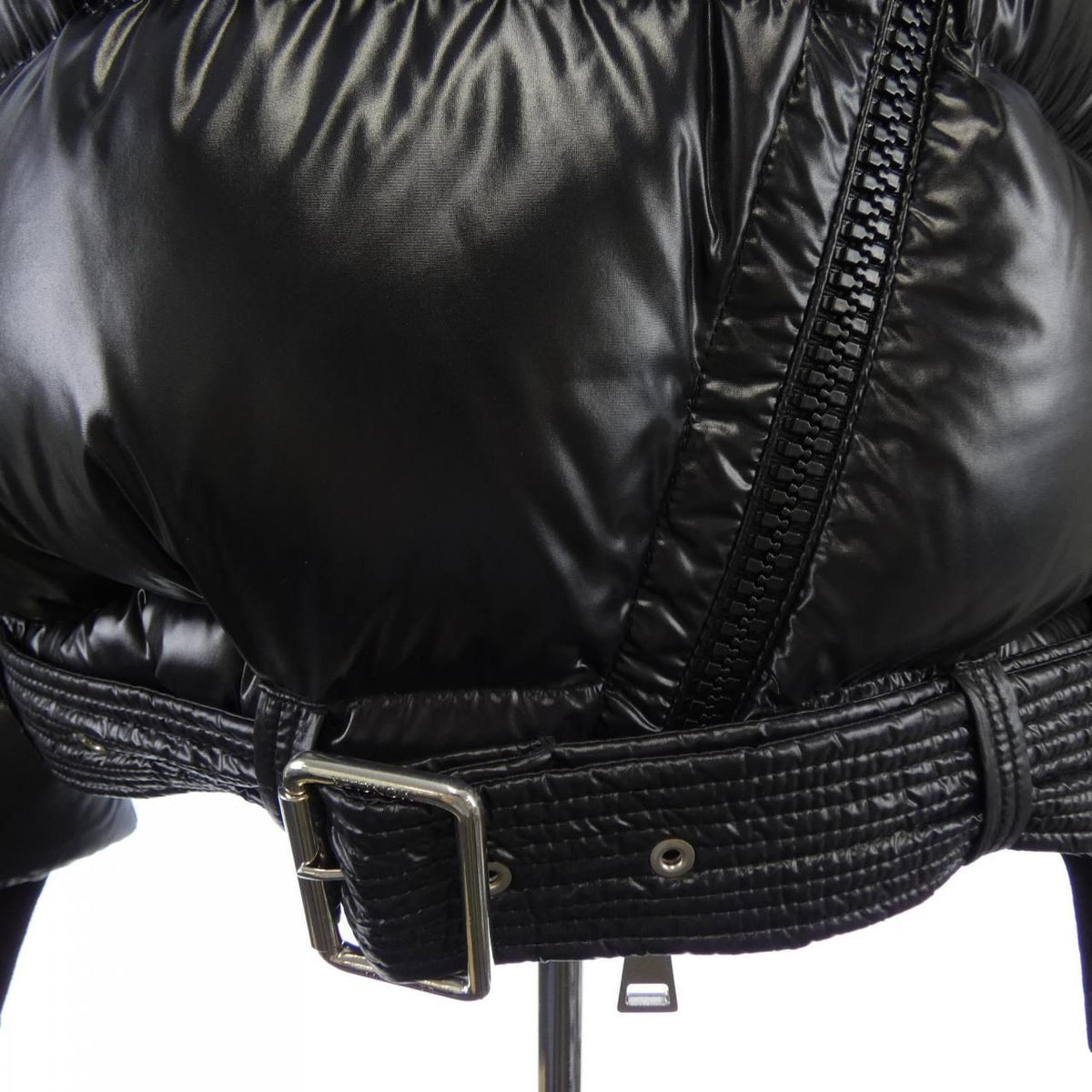 Moncler Foulque Down Jacket — view 8