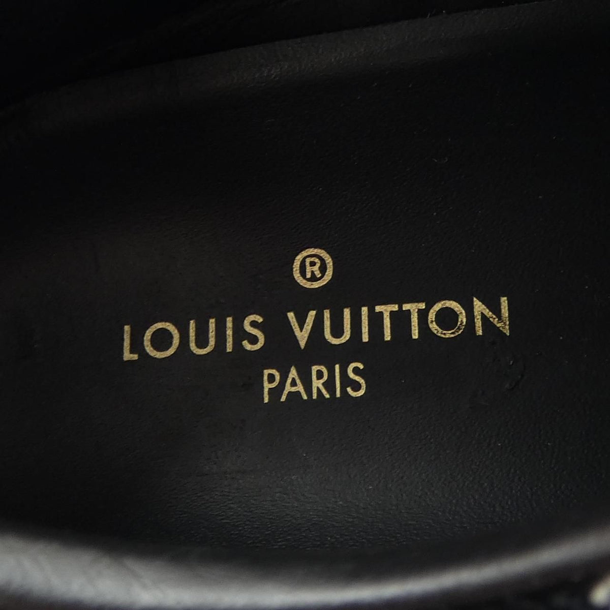 Louis Vuitton Monogram Velvet Stellar Line Sneakers — view 6