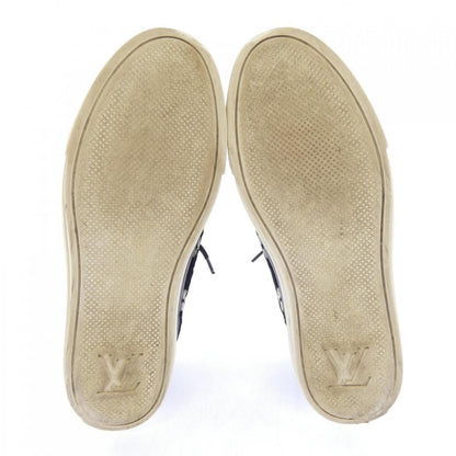 Louis Vuitton Monogram Velvet Stellar Line Sneakers — view 4