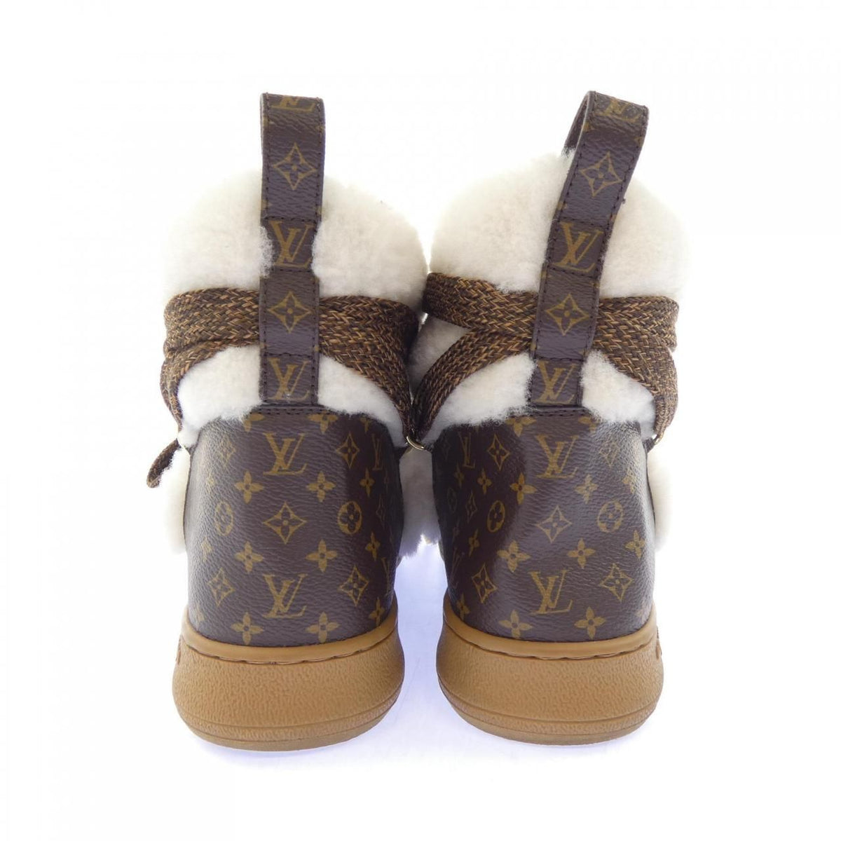 Louis Vuitton LV Ski LV Cloud Boots — view 5