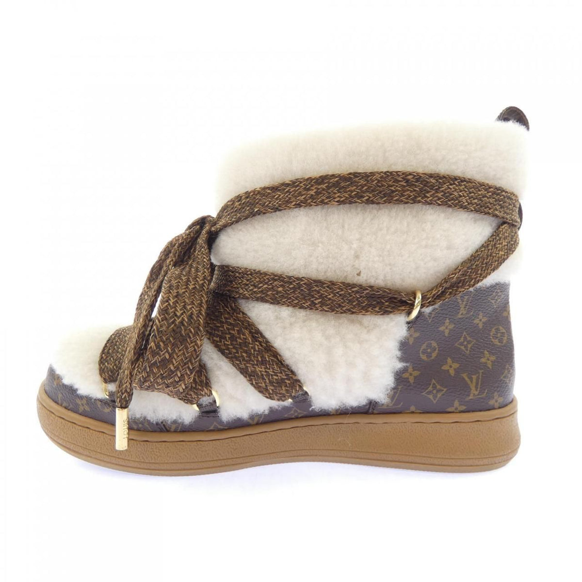 Louis Vuitton LV Ski LV Cloud Boots — view 2
