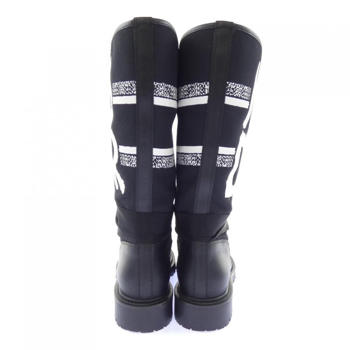 Dior D-major Miss Long Boots — view 5