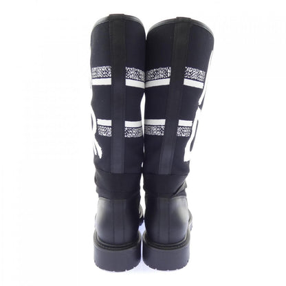 Dior D-major Miss Long Boots — view 5