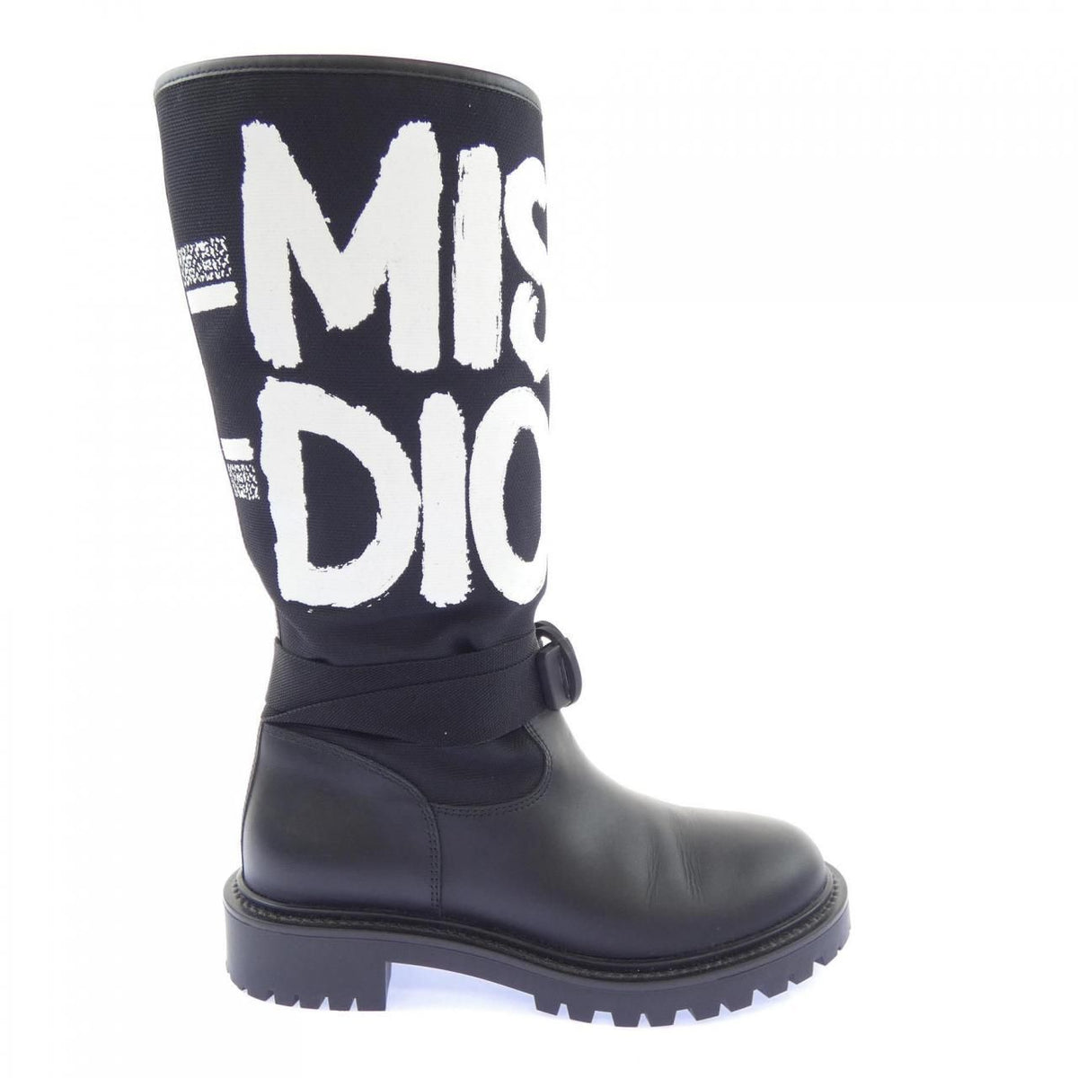 Dior D-major Miss Long Boots