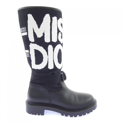 Dior D-major Miss Long Boots