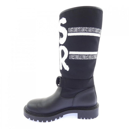 Dior D-major Miss Long Boots — view 2