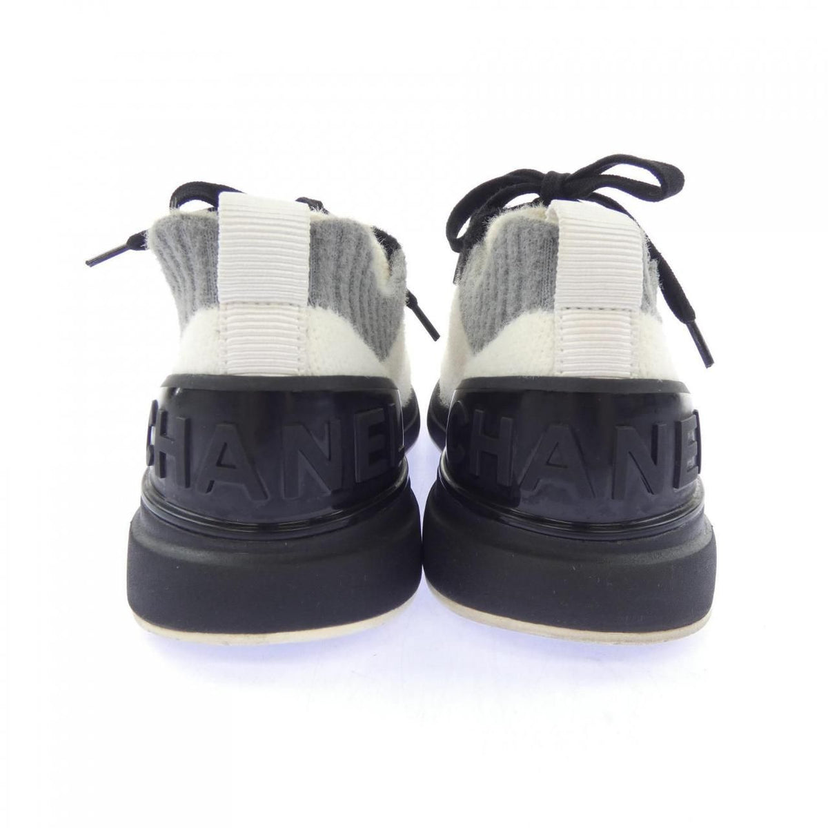 Chanel Sneakers Black — view 5